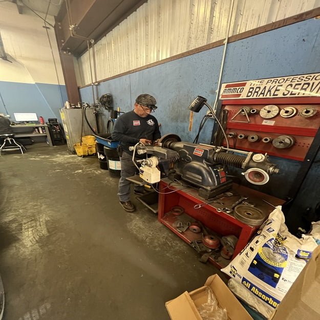 Ammco Service Locator