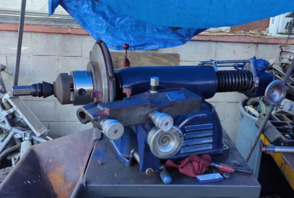 Ammco Brake Lathe Repair Ammco Brake Lathe Repair