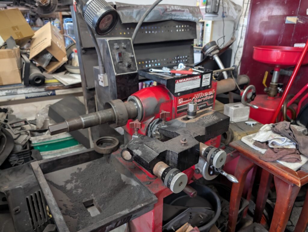 Ranger RL-8500 Lathe Repair Experts